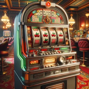 打破老虎機的秘密:掌握五大策略贏取大獎!